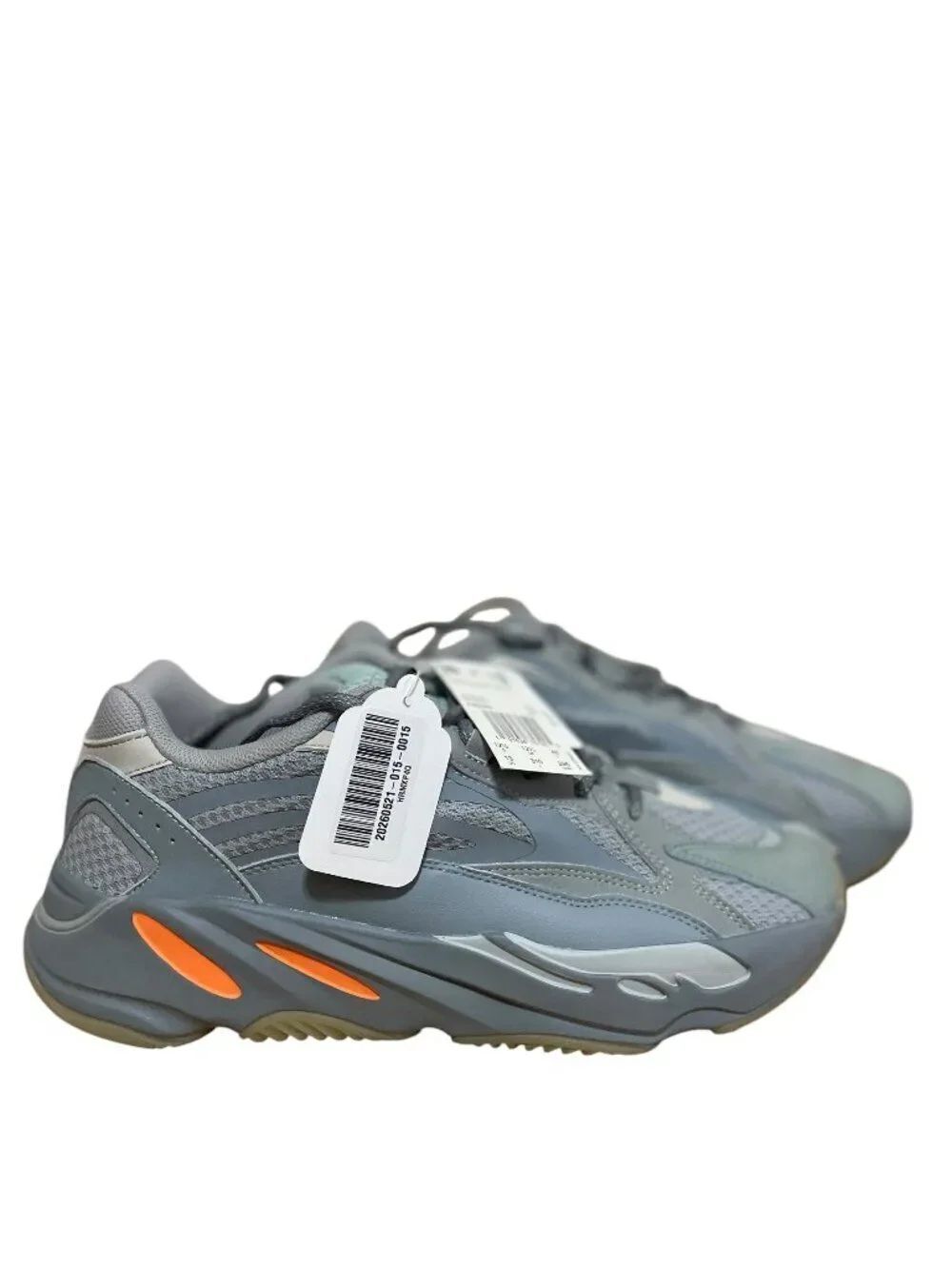 Adidas Yeezy Boost 700 V2 Inertia 2019 Shoes FW2549 Men's Size 13
